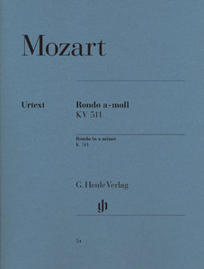 [HN-00054] Rondo a-moll KV 511