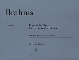 [HN-00068] Ungarische Tänze