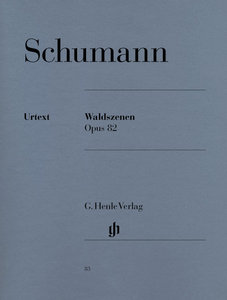 [HN-00083] Waldszenen op. 82