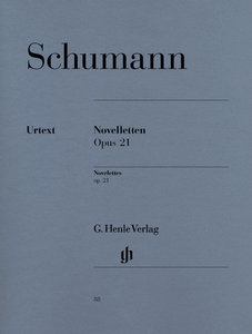 [HN-00088] Novelletten op. 21