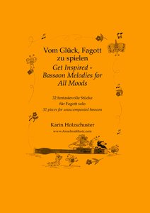 [241110] Vom Glück, Fagott zu spielen