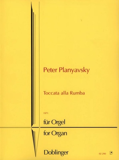 [02-00290] Toccata alla Rumba