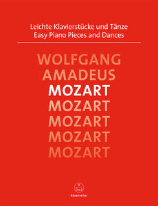 [924] Leichte Klavierstücke und Tänze