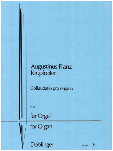 [02-00437] Collaudatio pro organo