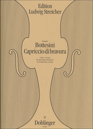 [03-00967] Capriccio di bravura A-Dur