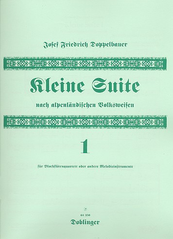 [04-00350] Kleine Suite I