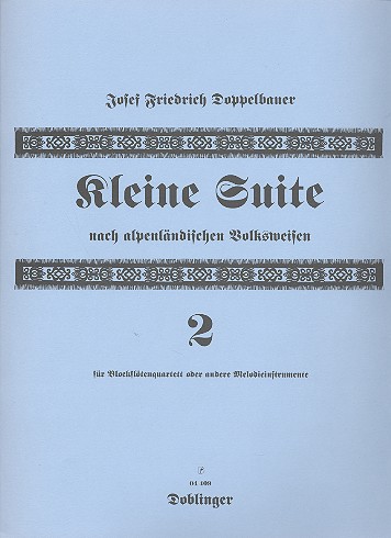 [04-00409] Kleine Suite II