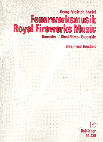 [04-00435] Feuerwerksmusik