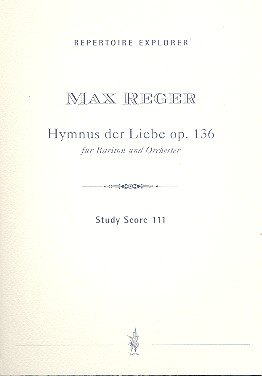 [214206] Hymnus der Liebe op. 136