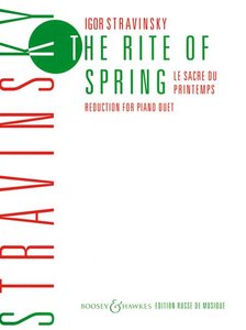 [59709] Le Sacre du Printemps (The Rite of Spring)