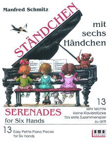 [59724] Ständchen mit 6 Händchen