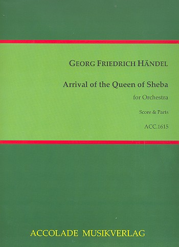 [301194] Ankunft der Königin von Saba