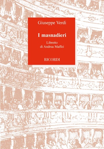 [324314] I Masnadieri