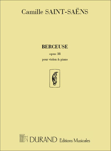 [324353] Berceuse op. 38