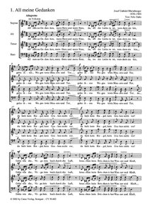[87042] Fünf Lieder und Gesänge, op. 2