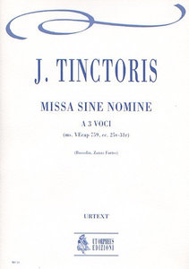 [87112] Missa sine nomine 2