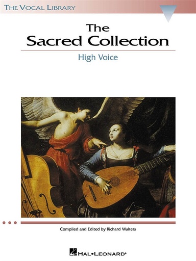 [87641] The Sacred Collection - High Voice