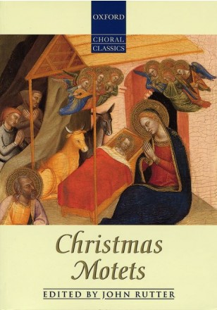 [90737] Christmas Motets