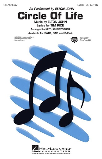 [90767] Circle of life