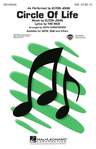 [90768] Circle of life