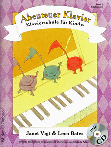 [144076] Abenteuer Klavier Band 2 - Erfahrung