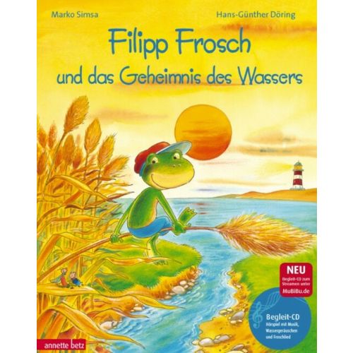 [144116] Filipp Frosch und das Geheimnis des Wassers