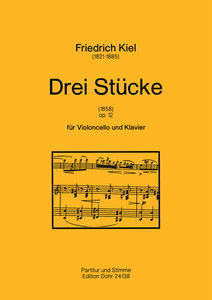 [144201] Drei Stücke op. 12 (1858)