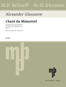 [52237] Chant du Menestrel op. 71