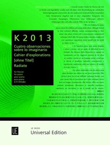 [274319] K2013 für Klavier