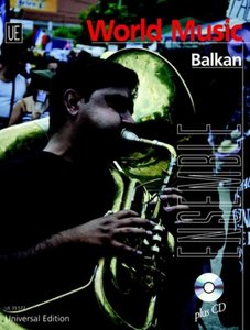 [274350] World Music Balkan - Ensemble