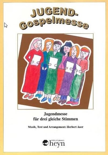 [205444] Jugend-Gospelmesse