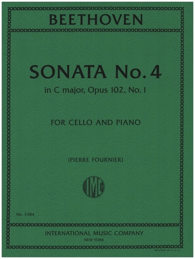 [51020] Sonata C-Dur op. 102/1
