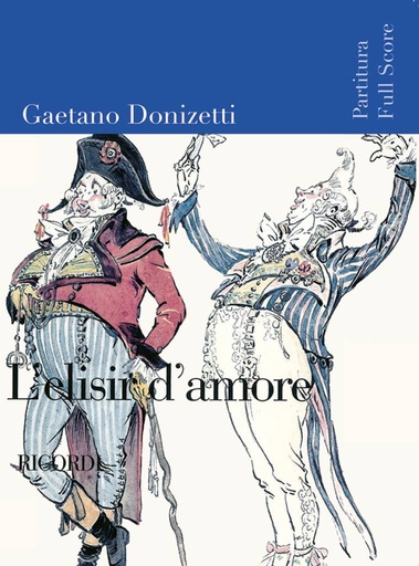 [51107] L'Elisir d'amore