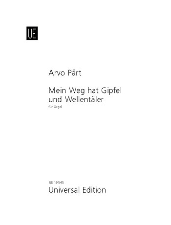 [60991] Mein Weg hat Gipfel und Wellentäler (1989)