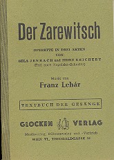 [81586] Der Zarewitsch
