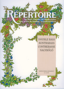 [131092] Repertoire für Musikschulen - Kontrabass