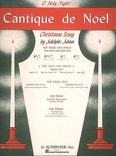 [99976] Cantique de Noel