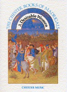 [99981] The Chester Book of Madrigals 3