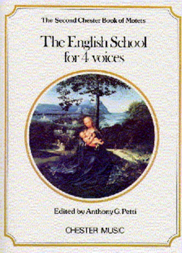 [99994] Chester Book of Motets 2