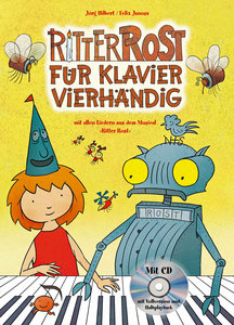 [236270] Ritter Rost für Klavier vierhändig Band 1