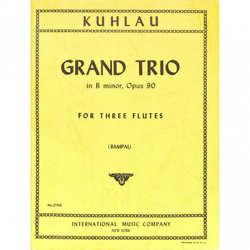 [20858] Grand Trio h-moll op. 90