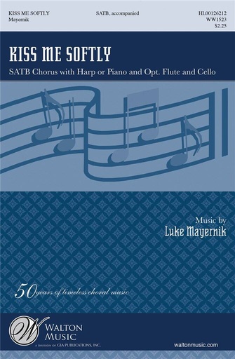 [280603] Kiss me softly / Pohtsyeluitsye Mehniya Nyezhna