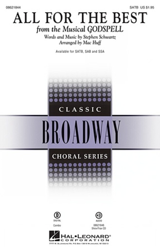 [260062] All for the best, aus "Godspell"