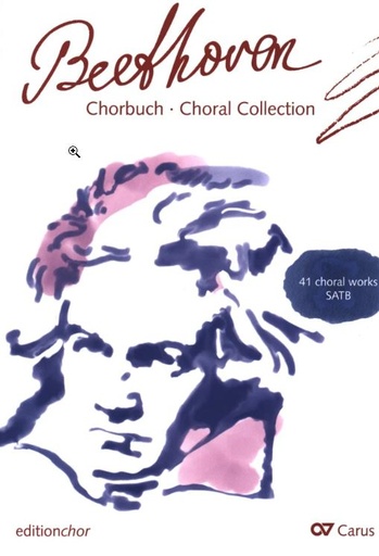 [316521] Chorbuch Beethoven