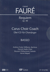 [316646] Requiem, op. 48 (Fassung 1900)