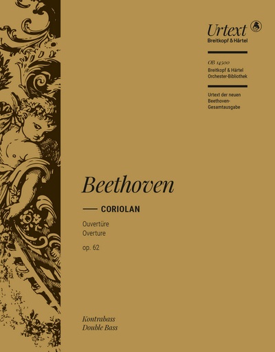 [124708] Ouvertüre zu "Coriolan" op. 62