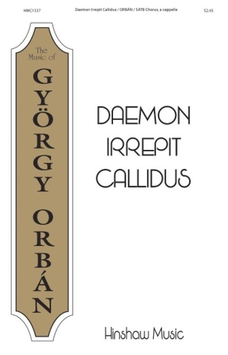[240060] Daemon irrepit Callidus