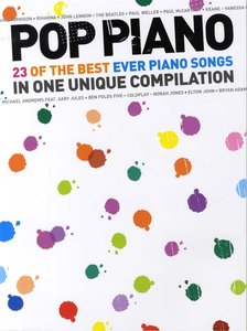 [214470] Pop Piano - 23 of the Best ever Piano Songs