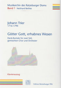 [277935] Götter Gott, erhabnes Wesen