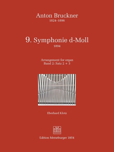[279651] IX. Symphonie d-moll (1894) Band 2, Satz 2+3